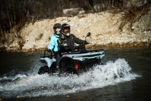 CFMOTO CFORCE 500 EPS NEW