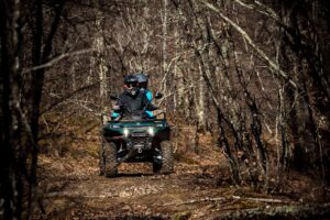 CFMOTO CFORCE 400 EPS NEW