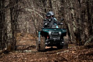 CFMOTO CFORCE 400 EPS NEW