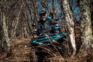 CFMOTO CFORCE 400 EPS NEW