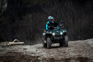 CFMOTO CFORCE 400 EPS NEW