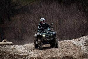 CFMOTO CFORCE 400 EPS NEW