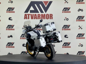Белый CFMOTO 700MT ADVANCED уже в продаже!