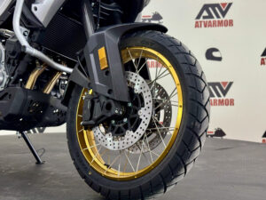 Белый CFMOTO 700MT ADVANCED уже в продаже!