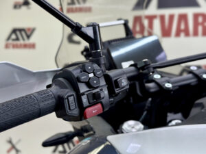 Белый CFMOTO 700MT ADVANCED уже в продаже!