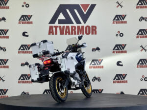 Белый CFMOTO 700MT ADVANCED уже в продаже!