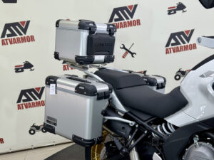 Белый CFMOTO 700MT ADVANCED уже в продаже!