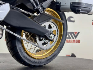 Белый CFMOTO 700MT ADVANCED уже в продаже!