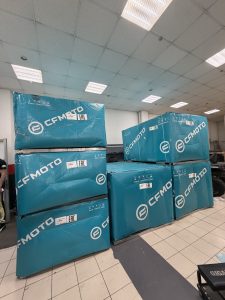 CFMOTO CFORCE 500 EPS NEW