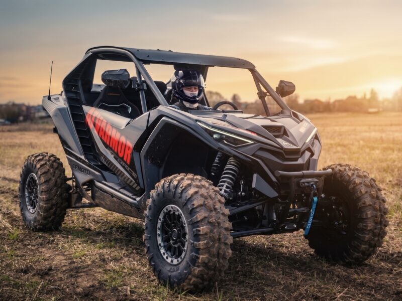 В наличии ZFORCE Z10 EPS! Забирай и отправляйся навстречу приключениям