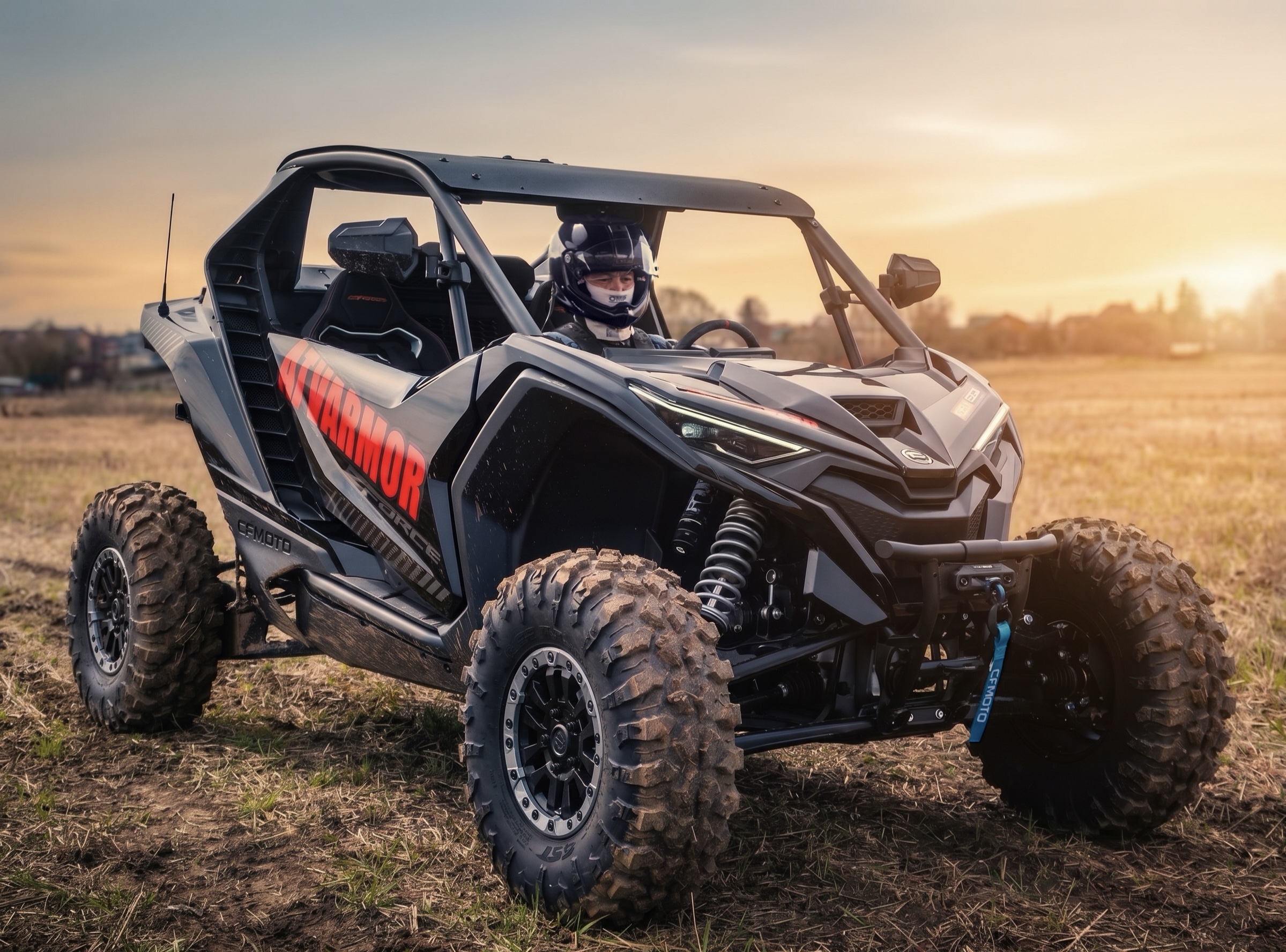 В наличии ZFORCE Z10 EPS! Забирай и отправляйся навстречу приключениям