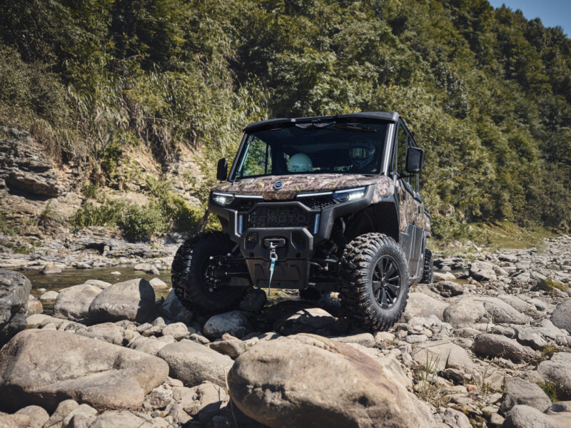 Сообразим на шестерых? Топ-2 багги для большой компании, которые продаются в России