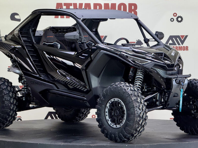 В наличии новинка CFMOTO ZFORCE Z10 EPS
