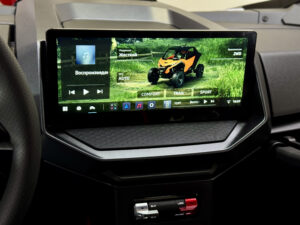 В наличии новинка CFMOTO ZFORCE Z10 EPS