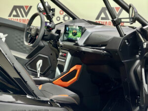 В наличии новинка CFMOTO ZFORCE Z10 EPS