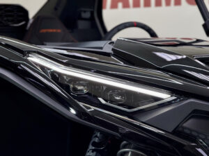 В наличии новинка CFMOTO ZFORCE Z10 EPS