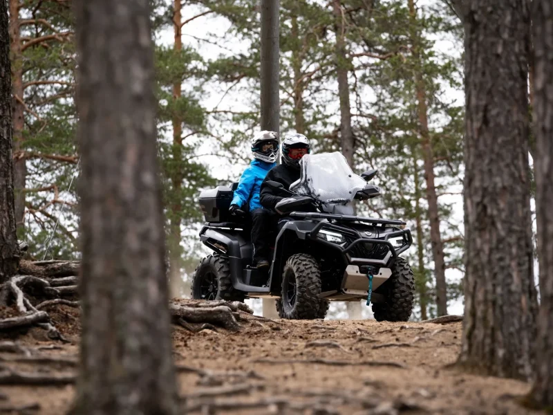 Новая цена на CFMOTO CFORCE 600 Overland EPS Новая цена на CFMOTO CFORCE 600 Overland EPS