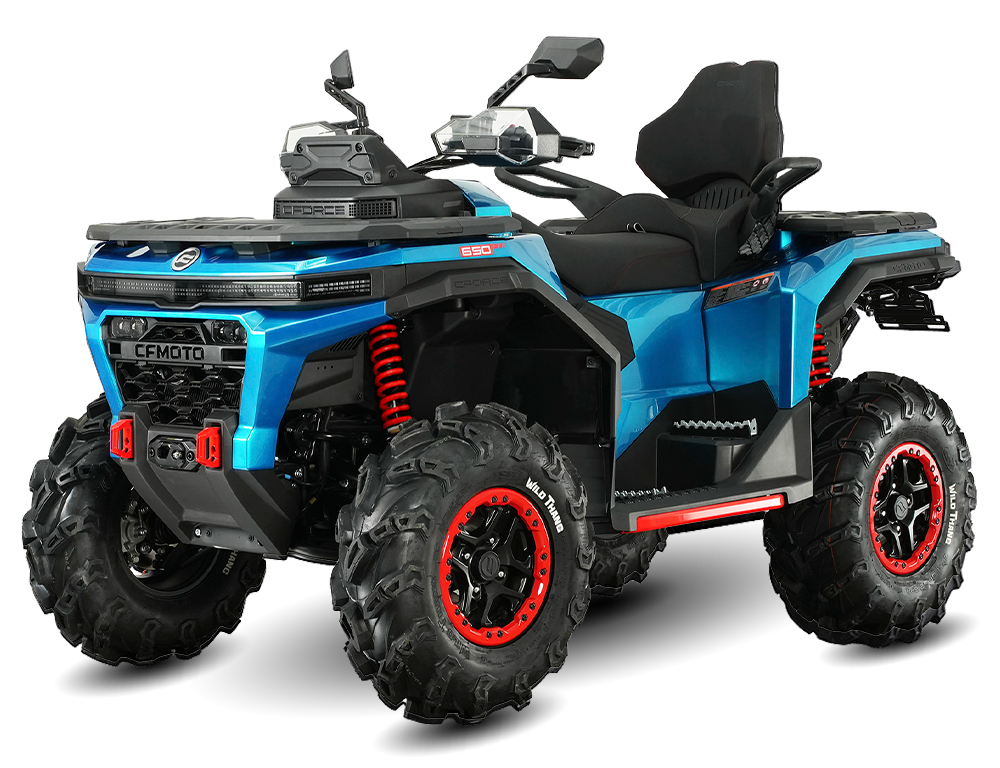 CFMOTO CFORCE 650 EPS - Синий