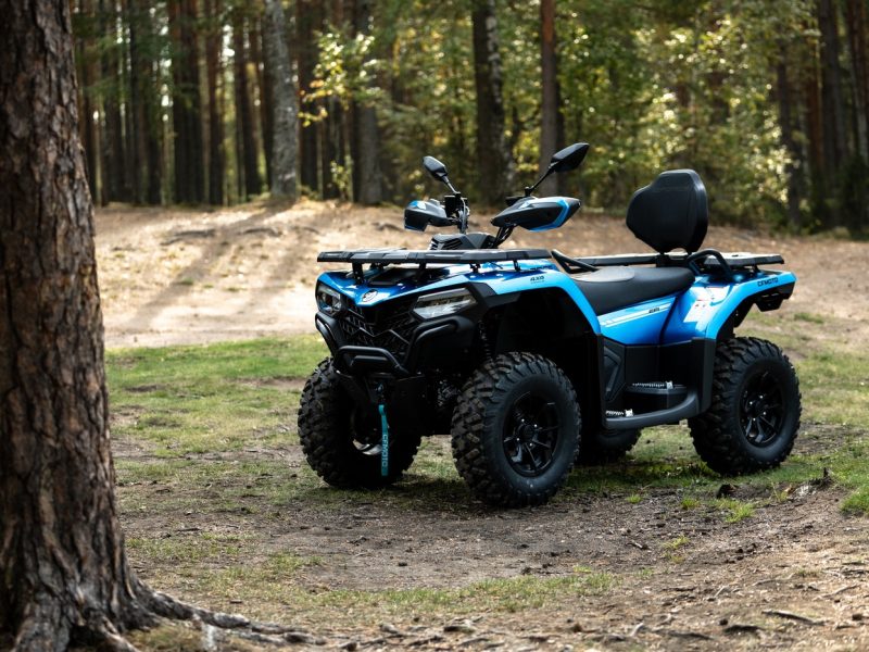 Какую резину ставят на квадроциклы CFMOTO и на что ее можно заменить