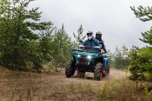 CFMOTO CFORCE 650 EPS