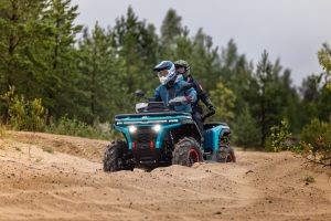 CFMOTO CFORCE 650 EPS