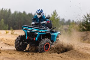 CFMOTO CFORCE 650 EPS