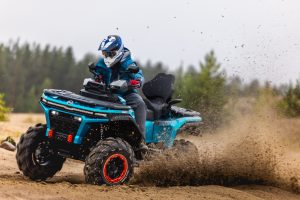 CFMOTO CFORCE 650 EPS