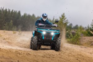 CFMOTO CFORCE 650 EPS