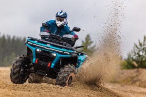 CFMOTO CFORCE 650 EPS