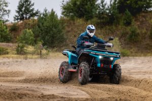 CFMOTO CFORCE 650 EPS