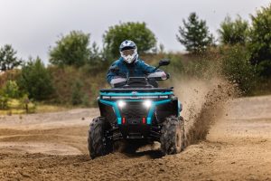 CFMOTO CFORCE 650 EPS