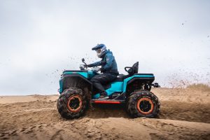 CFMOTO CFORCE 650 EPS