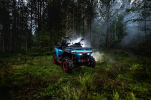 CFMOTO CFORCE 650 EPS