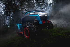 CFMOTO CFORCE 650 EPS